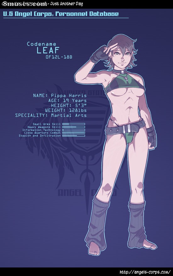 United States Angels Corps - Episode 1 - Page 44