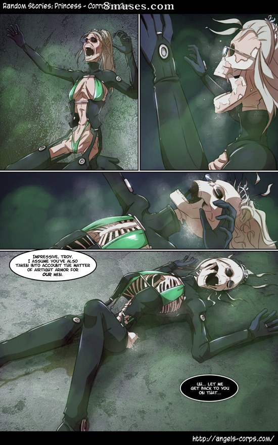 United States Angels Corps - Episode 1 - Page 29