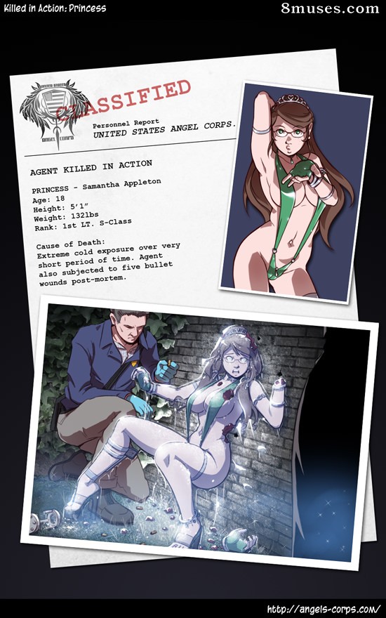 United States Angels Corps - Episode 1 - Page 65