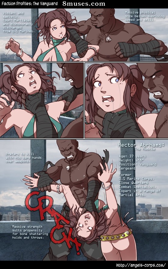 United States Angels Corps - Episode 1 - Page 115