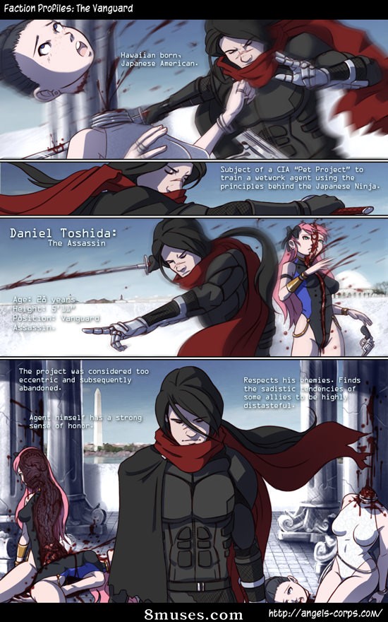 United States Angels Corps - Episode 1 - Page 119