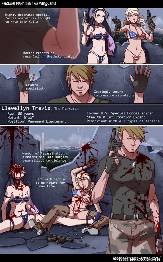 United States Angels Corps - Episode 1 - Page 114