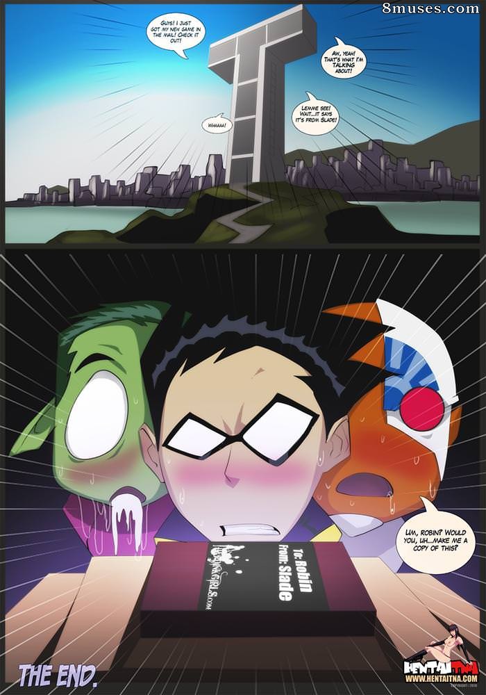 HentaiTNA.com Comics - Estrela caída - Página 5