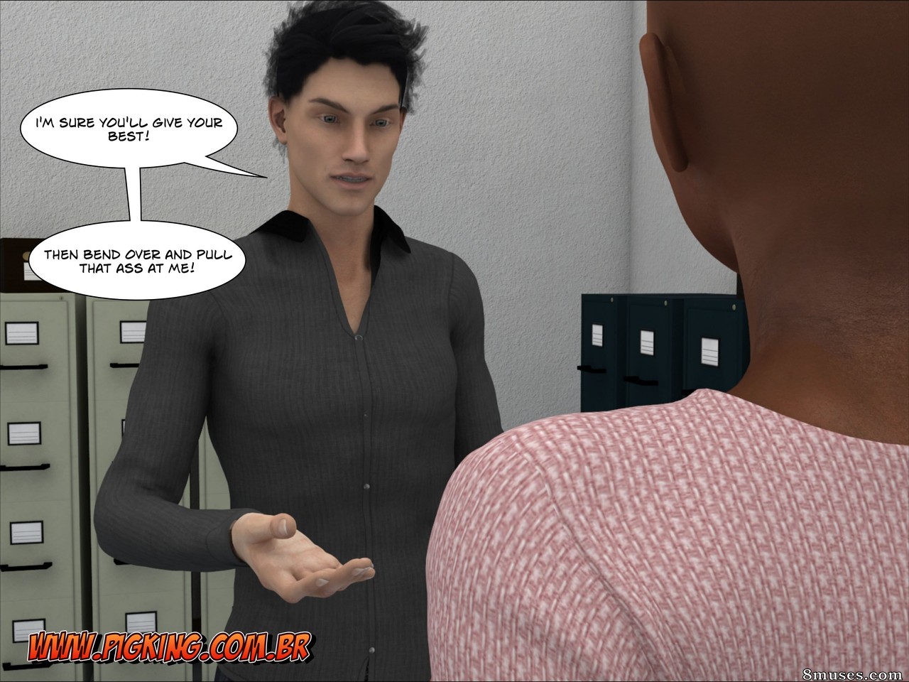 Employee Of The Month - Issue 1 - Page 15