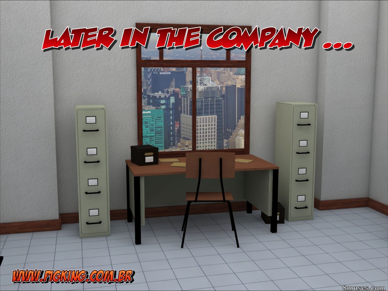 Employee Of The Month - Issue 1 - Page 6