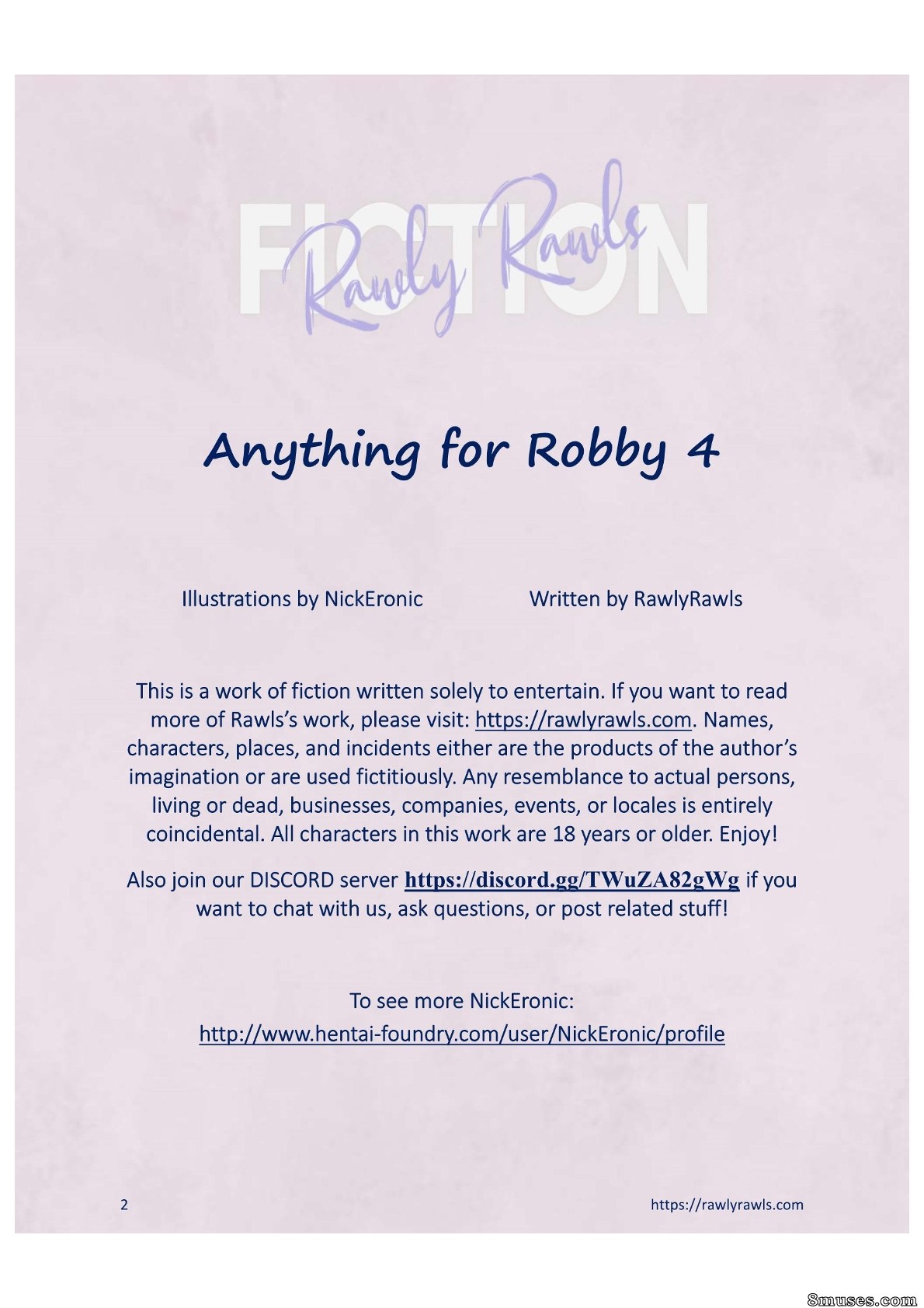 Tout pour Robby - Numéro 4 - Page 2