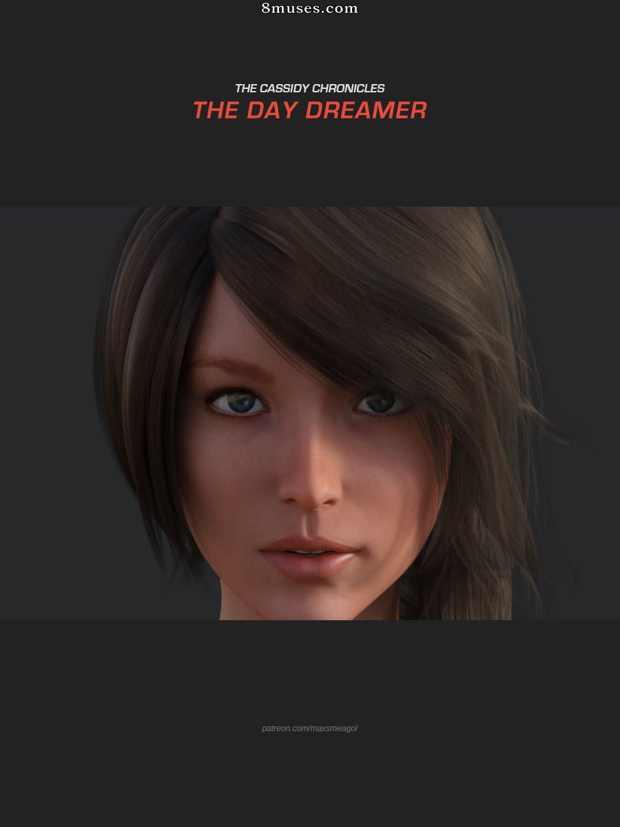 MaxSmeagol - The Day Dreamer - Page 1
