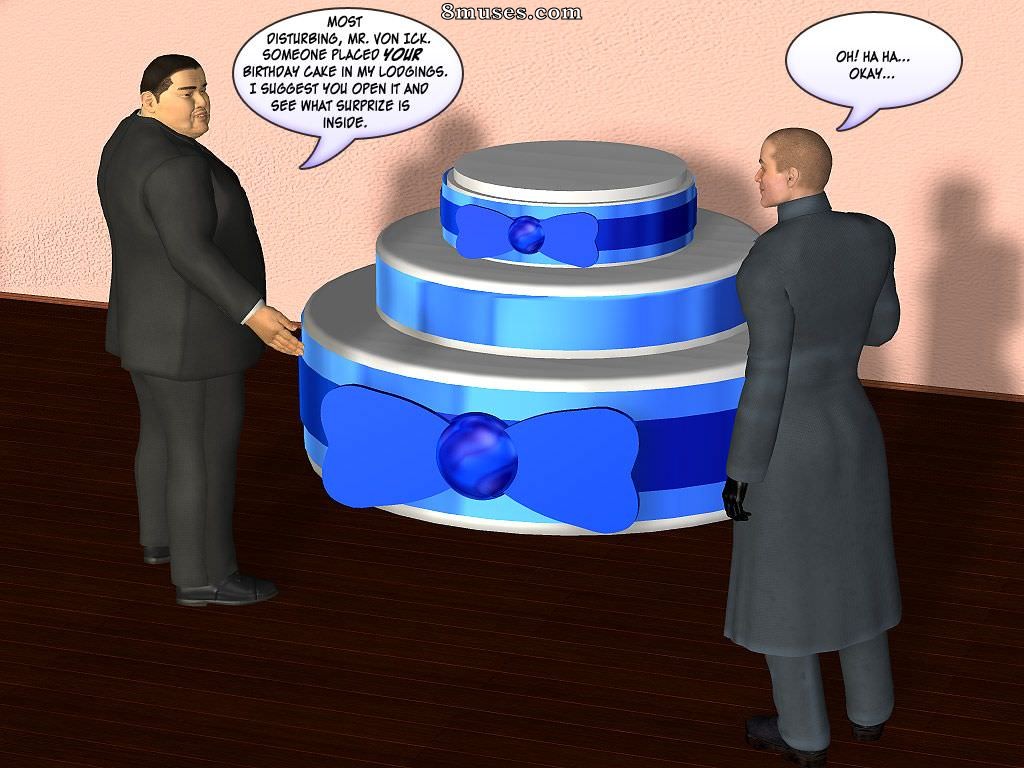 Metrobay Comix - Ilha do nojento - Página 80
