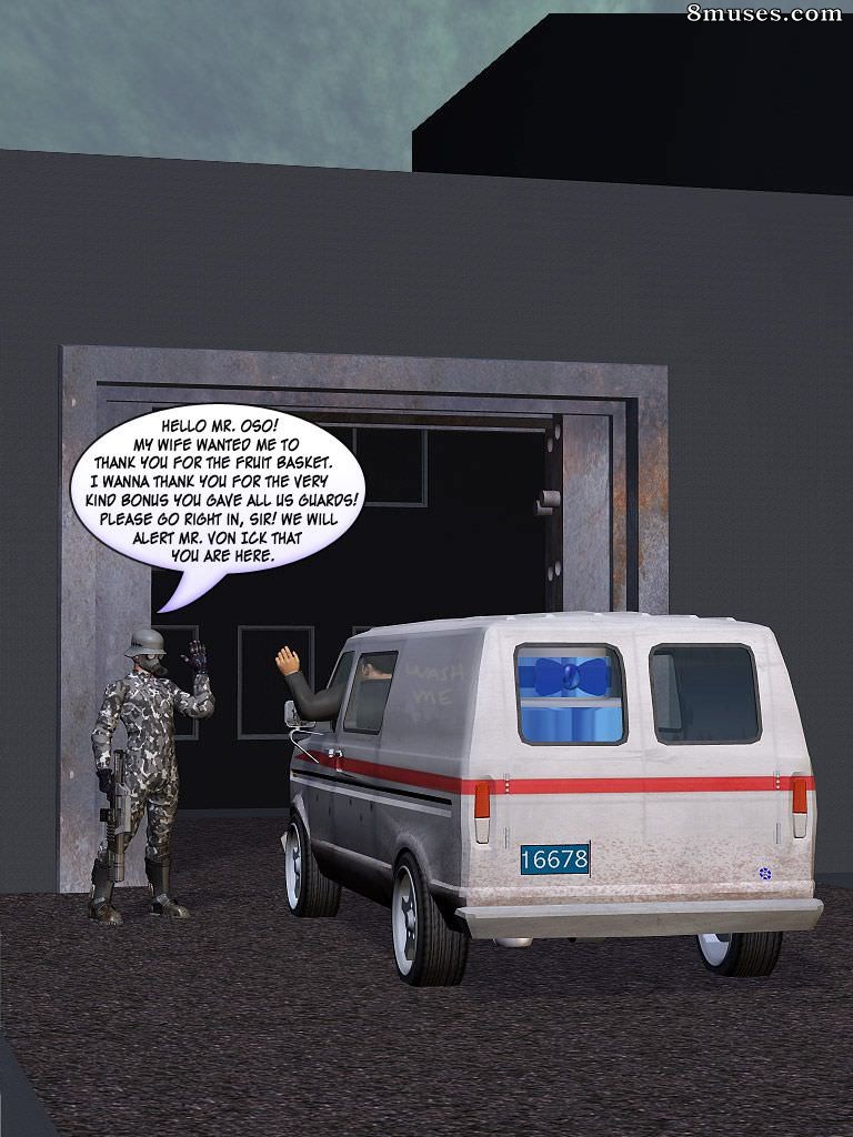Metrobay Comix - Ilha do nojento - Página 74