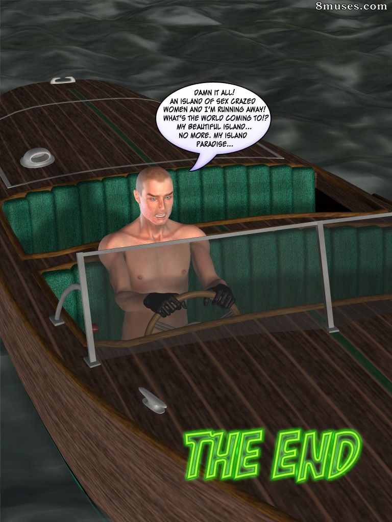 Metrobay Comix - Ilha do nojento - Página 160