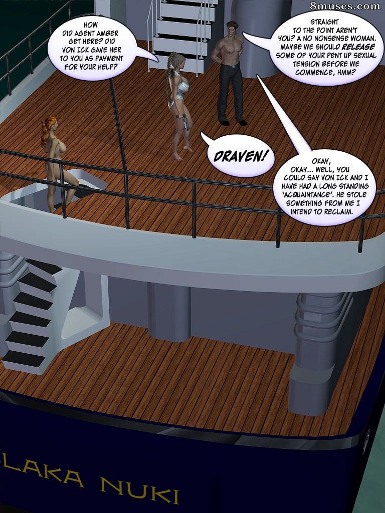 Metrobay Comix - Ilha do nojento - Página 51