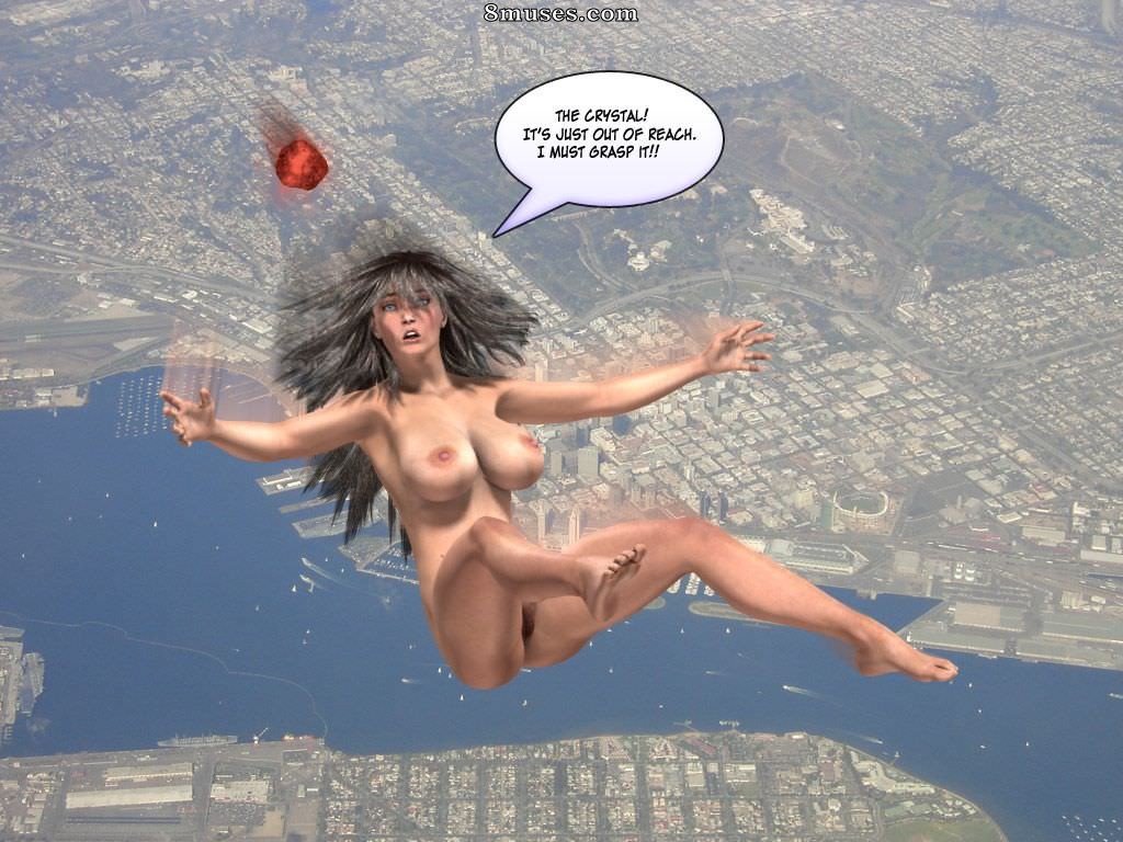 Metrobay Comix - Ilha do nojento - Página 149