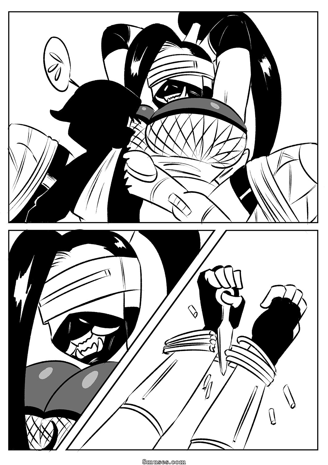 Glassfish Comics - Hiroto - Page 21