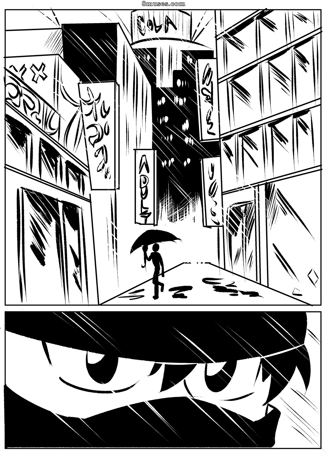 Glassfish Comics - Hiroto - Page 3