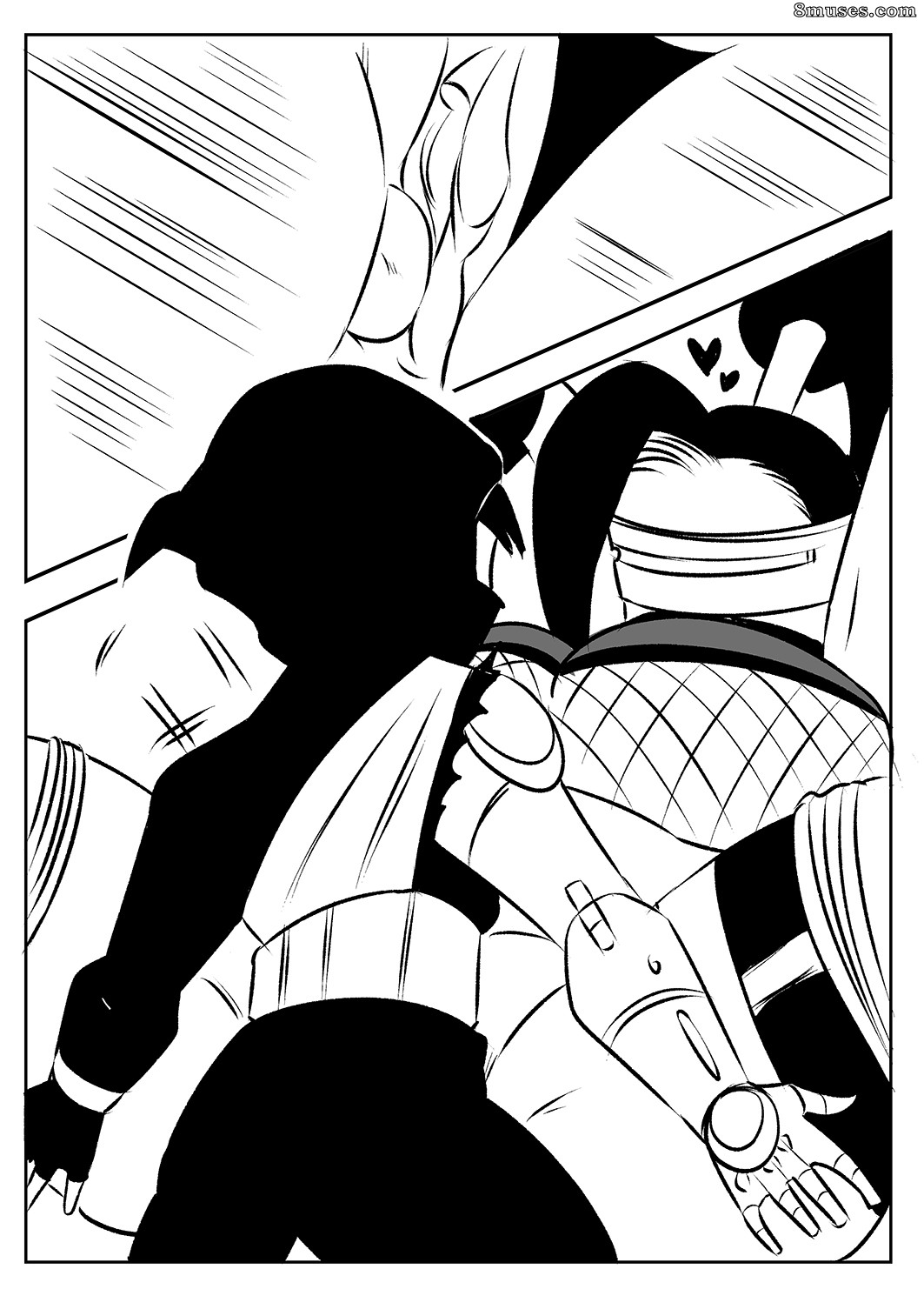 Glassfish Comics - Hiroto - Page 20