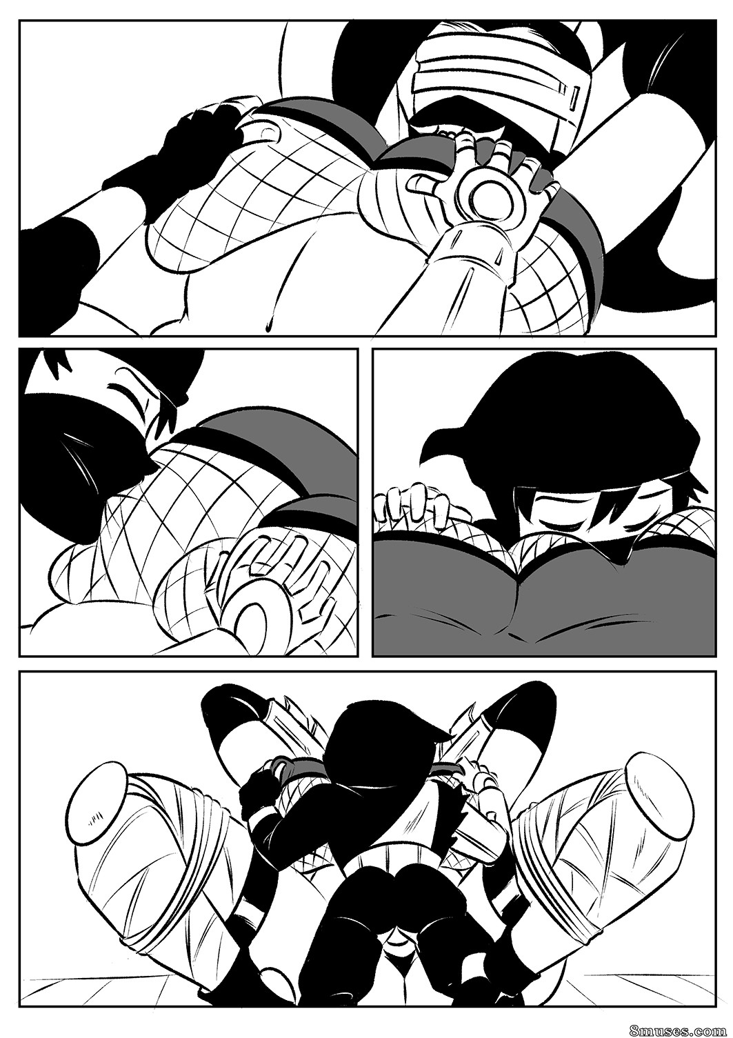 Glassfish Comics - Hiroto - Page 19