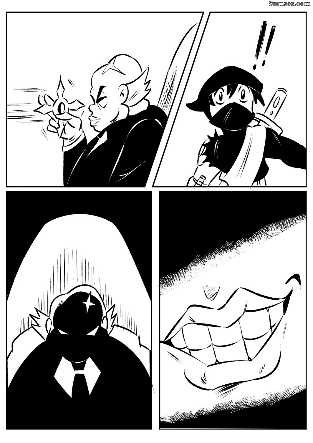 Glassfish Comics - Hiroto - Page 6