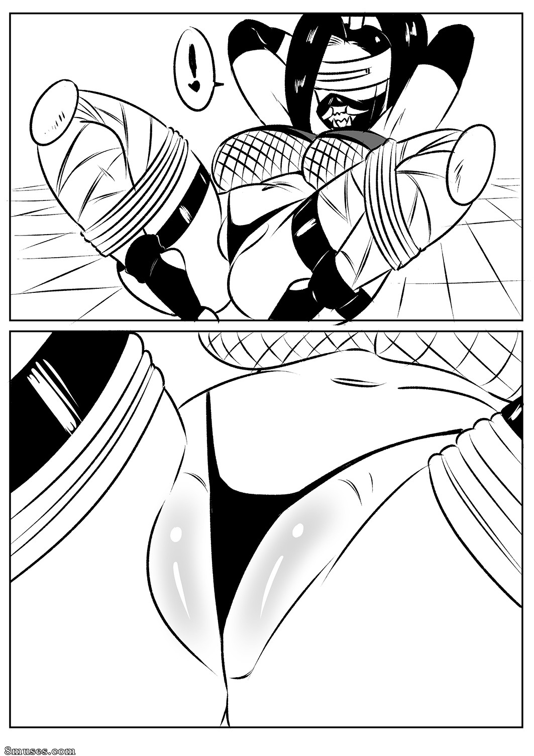 Glassfish Comics - Hiroto - Page 18