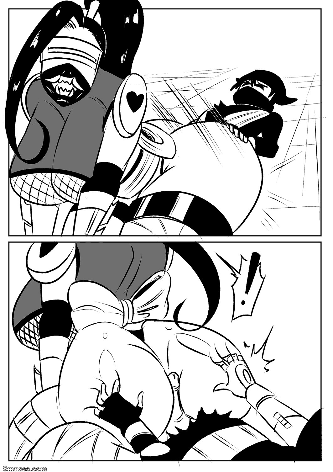 Glassfish Comics - Hiroto - Page 15