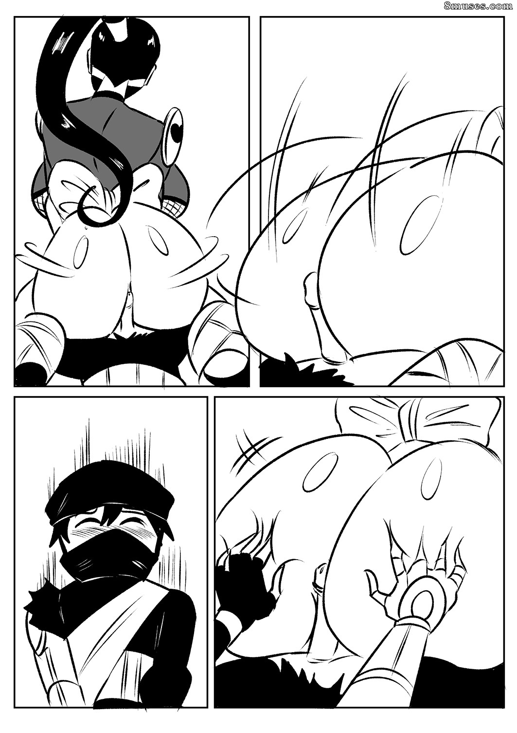Glassfish Comics - Hiroto - Page 14