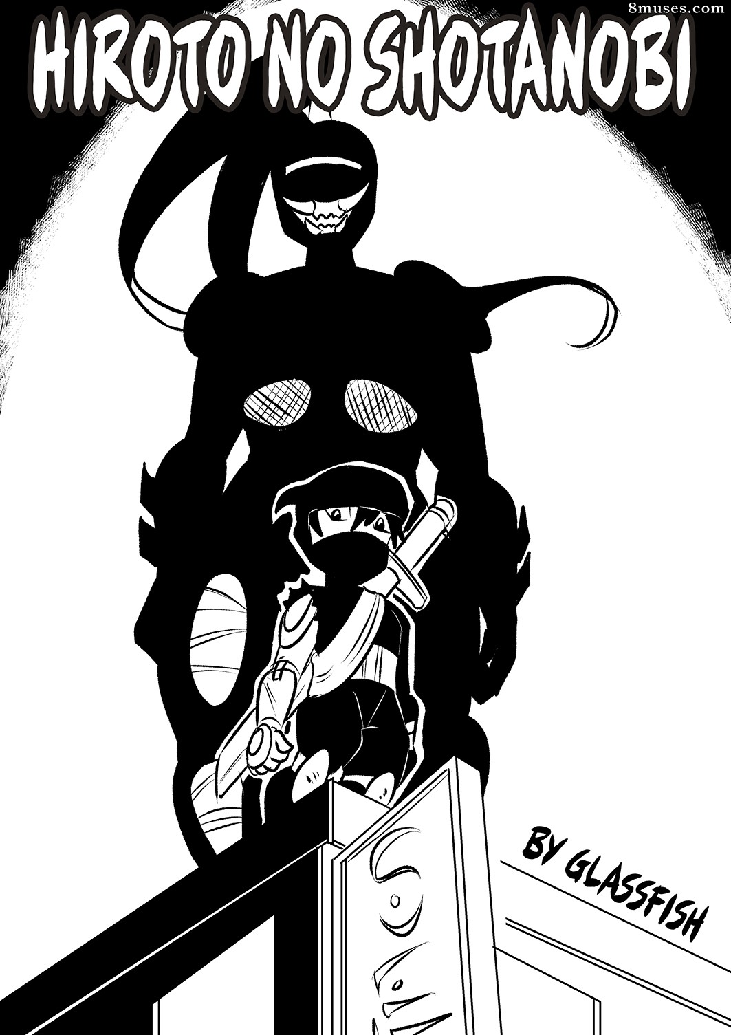 Glassfish Comics - Hiroto - Página 2
