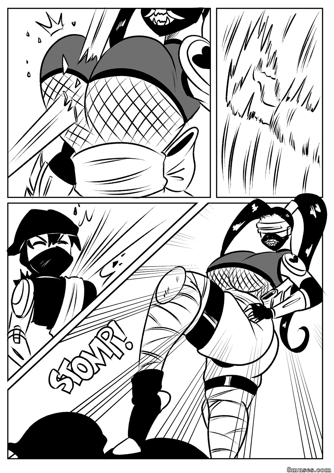 Glassfish Comics - Hiroto - Page 11