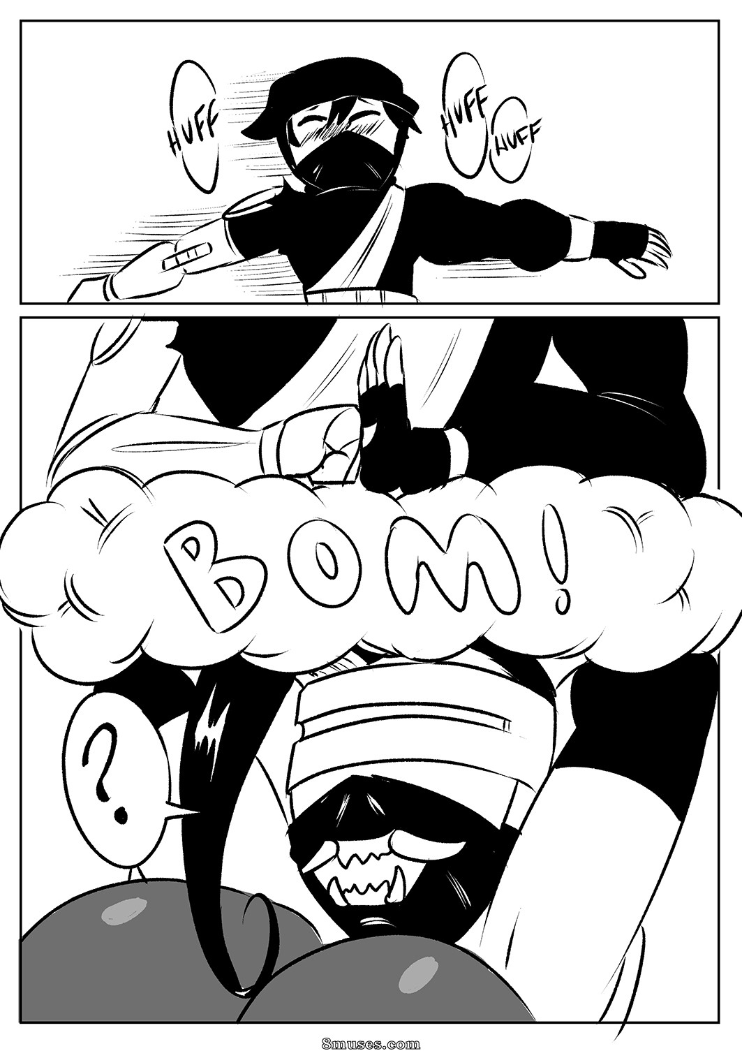 Glassfish Comics - Hiroto - Page 17
