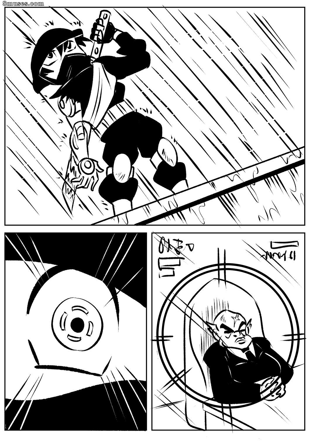 Glassfish Comics - Hiroto - Page 4