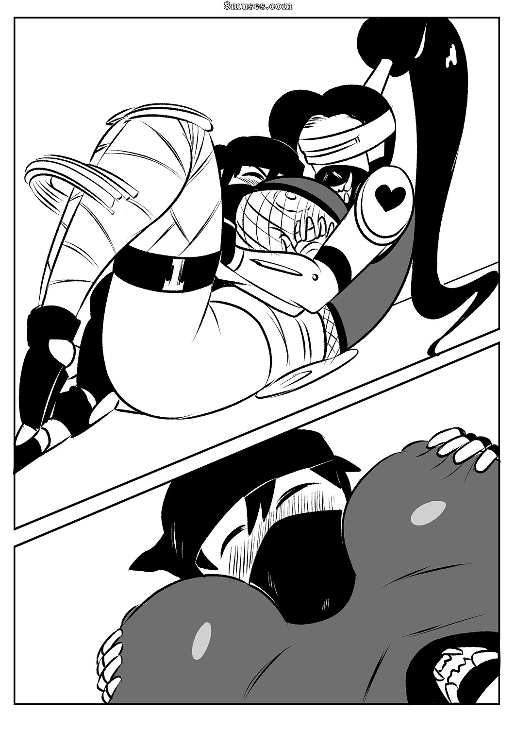 Glassfish Comics - Hiroto - Page 22