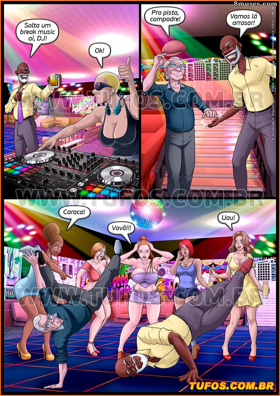 Os Velhos da Praca - Issue 10 - Page 7