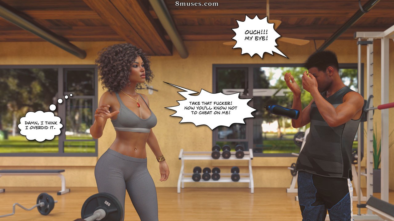 The F Gym - Issue 2 - Page 13