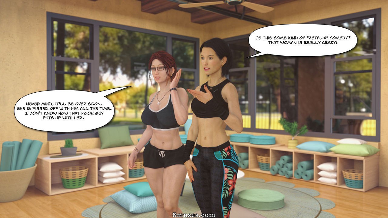 The F Gym - Issue 2 - Page 10