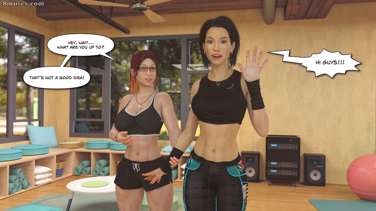 The F Gym - Issue 2 - Page 5