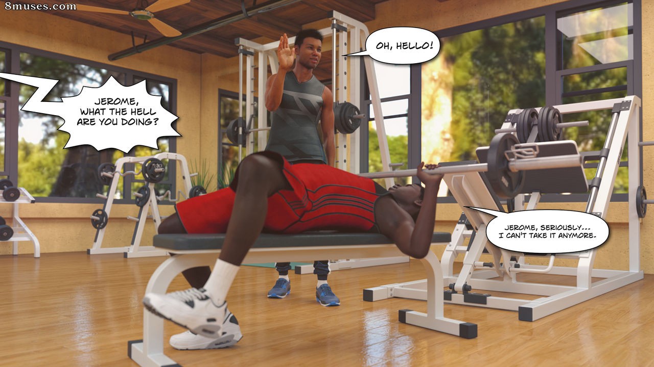 The F Gym - Issue 2 - Page 6