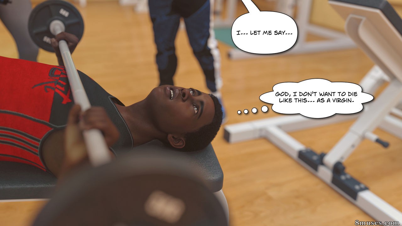 The F Gym - Issue 2 - Page 11