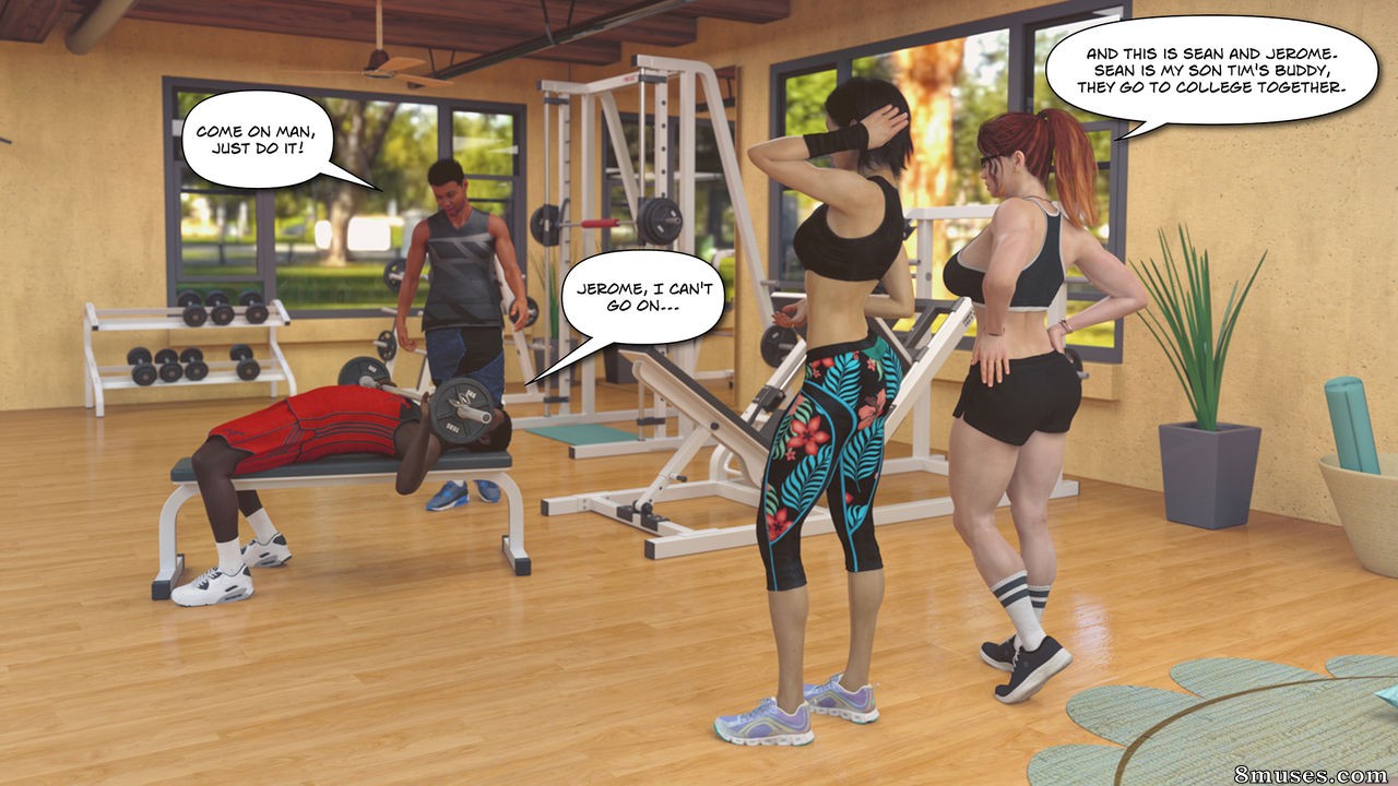 The F Gym - Issue 2 - Page 3