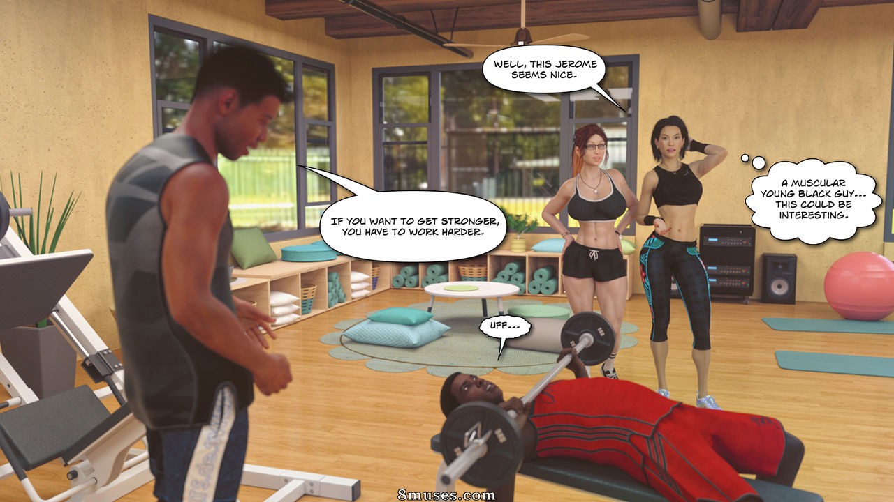 The F Gym - Issue 2 - Page 4