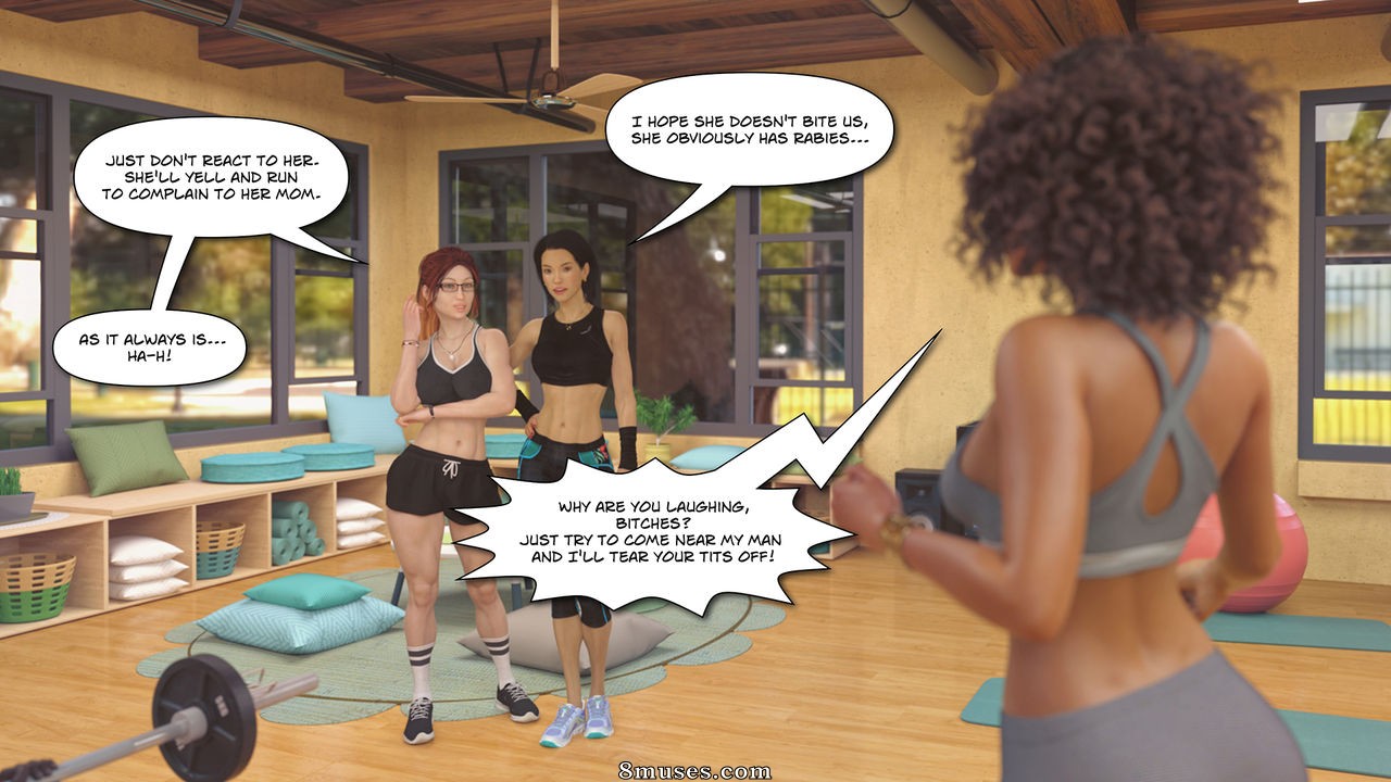 The F Gym - Issue 2 - Page 14