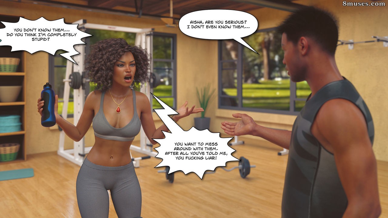 The F Gym - Issue 2 - Page 8