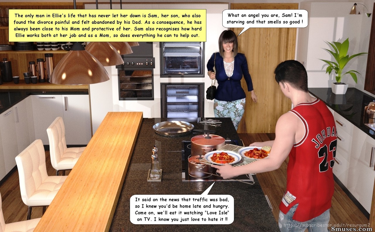 Resurgum2 - Ellie A Journey into Depravity - Page 4