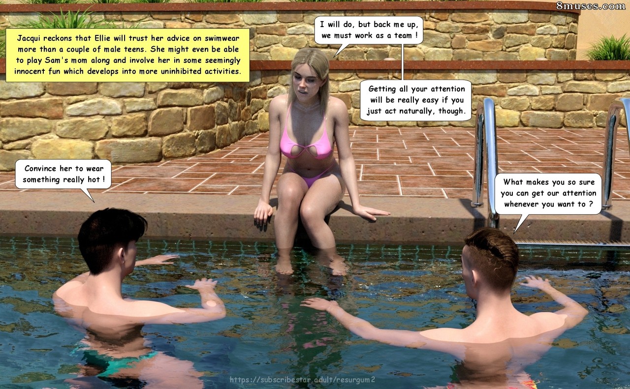 Resurgum2 - Ellie A Journey into Depravity - Page 28