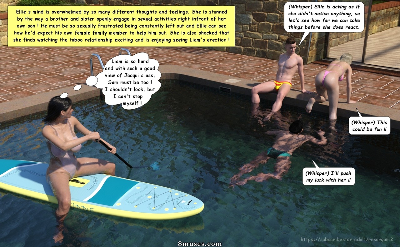 Resurgum2 - Ellie A Journey into Depravity - Page 41