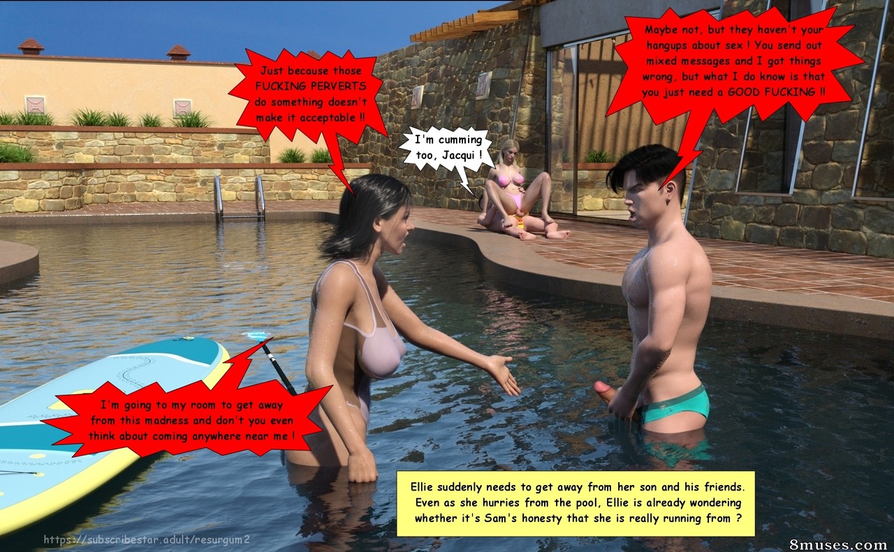 Resurgum2 - Ellie A Journey into Depravity - Page 48