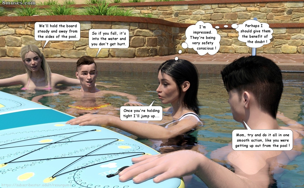 Resurgum2 - Ellie A Journey into Depravity - Page 34