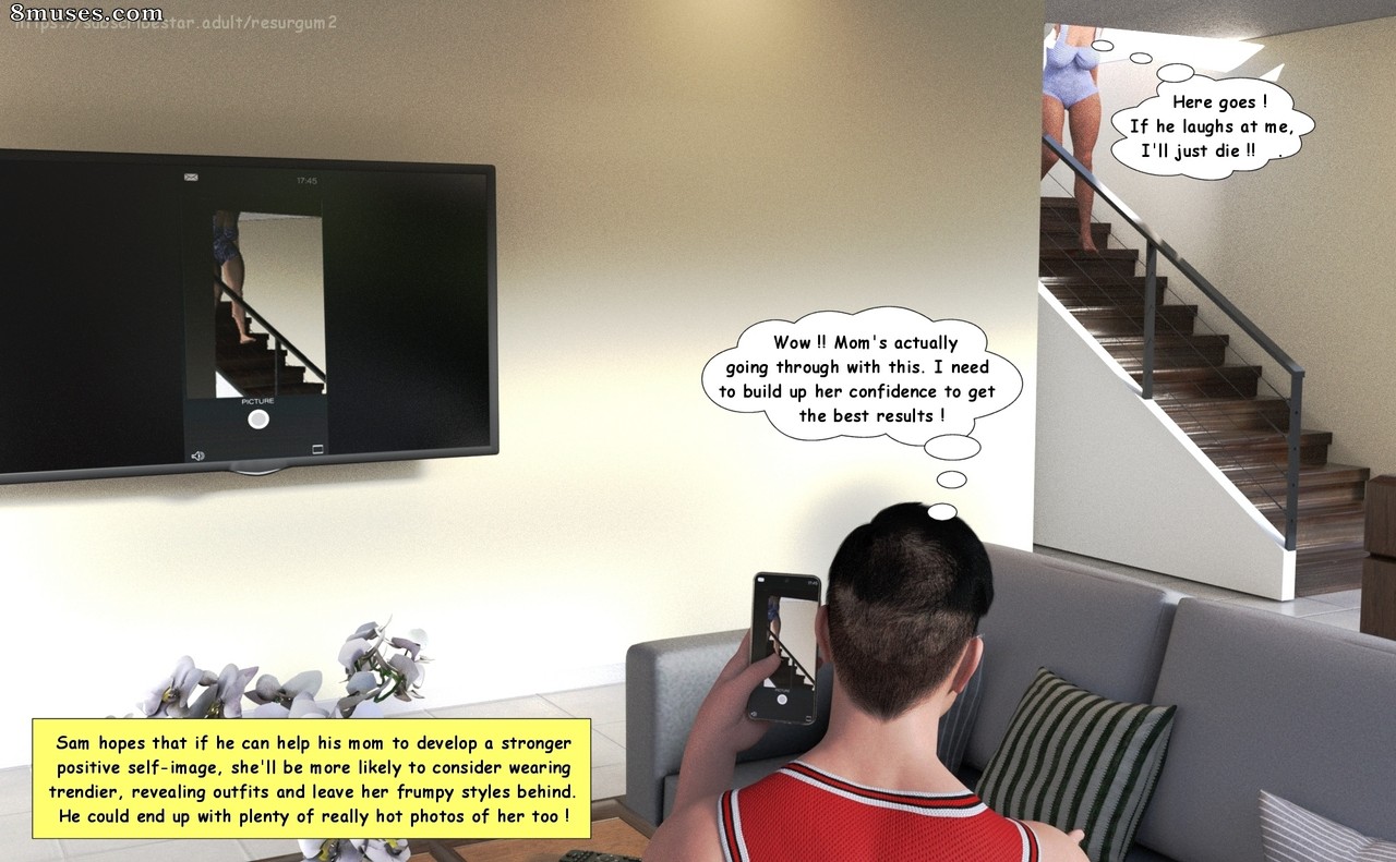 Resurgum2 - Ellie A Journey into Depravity - Page 10