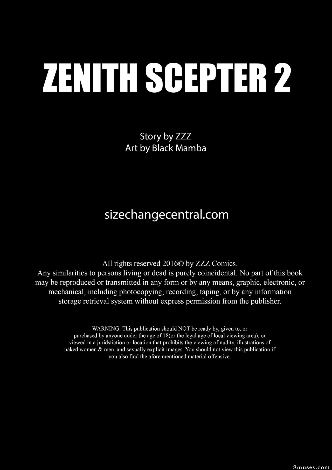 Cetro Zenith - Edição 2 - Página 2