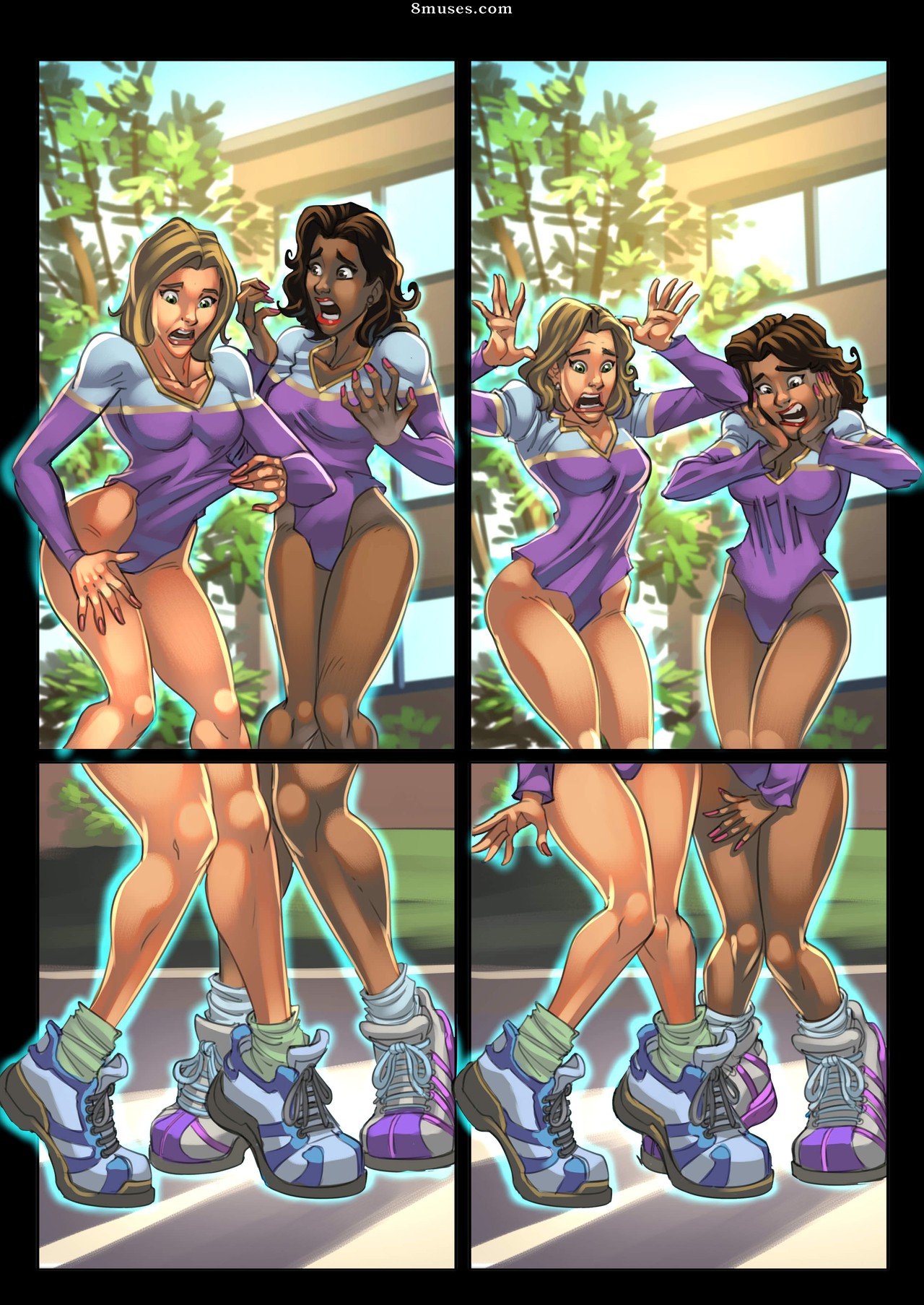 Zenith Scepter - Issue 2 - Page 45
