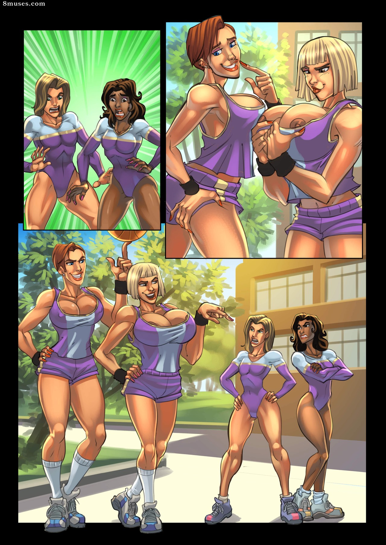 Zenith Scepter - Issue 2 - Page 40
