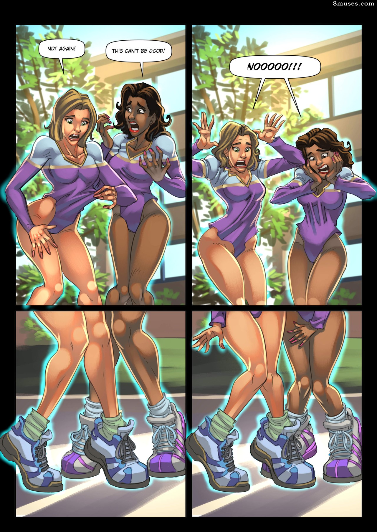 Zenith Scepter - Issue 2 - Page 16