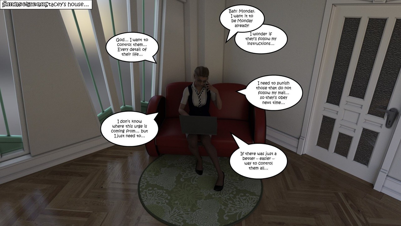 Office Party - Issue 6 - Page 115